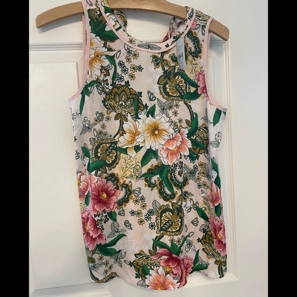 LOFT Tops - New - LOFT floral top